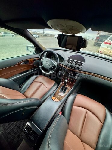 Mercedes E 220 d 2003, 362,000 km - 2.2 l - Bakı