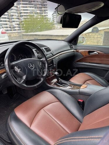 Mercedes E 220 d 2003, 362,000 km - 2.2 l - Bakı