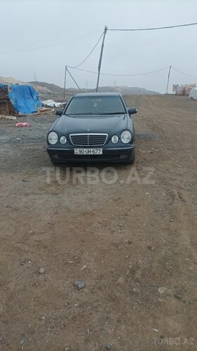 Mercedes E 220 d 2000, 600,000 km - 2.2 l - Bakı