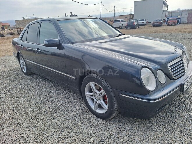 Mercedes E 220 d 2000, 600,000 km - 2.2 l - Bakı