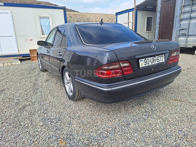 Mercedes E 220 d 2000, 600,000 km - 2.2 l - Bakı