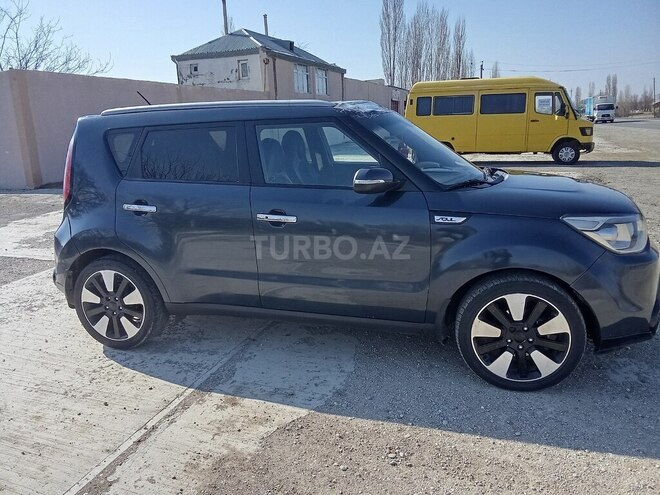 Kia Soul 2015, 250,000 km - 1.6 l - Bakı