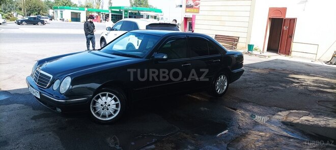 Mercedes E 220 d 2000, 600,000 km - 2.2 l - Bakı