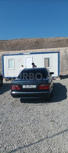 Mercedes E 220 d 2000, 600,000 km - 2.2 l - Bakı
