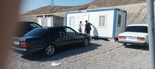 Mercedes E 220 d 2000, 600,000 km - 2.2 l - Bakı