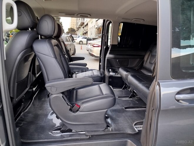 Mercedes V 220 2015, 165,000 km - 2.2 l - Bakı