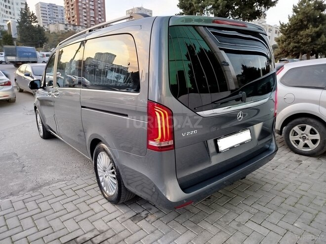 Mercedes V 220 2015, 165,000 km - 2.2 l - Bakı