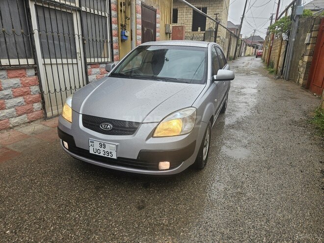 Kia Rio 2006, 267,000 km - 1.4 л - Bakı