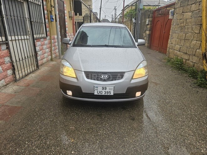 Kia Rio 2006, 267,000 km - 1.4 л - Bakı