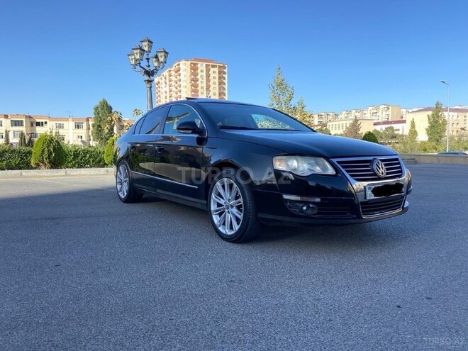 Volkswagen Passat 2006, 313,000 km - 2.0 л - Bakı