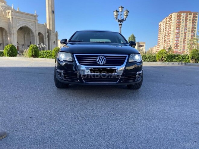 Volkswagen Passat 2006, 313,000 km - 2.0 л - Bakı