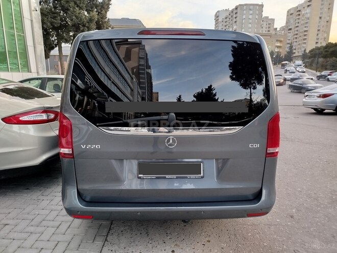 Mercedes V 220 2015, 165,000 km - 2.2 l - Bakı
