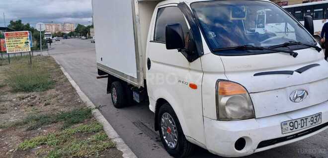 Hyundai H 100 2008, 134,534 km - 2.5 l - Sumqayıt