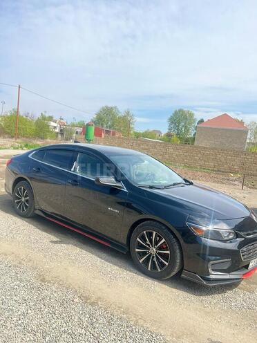 Chevrolet Malibu 2018, 150,000 km - 1.5 l - Gəncə