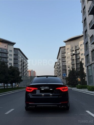 Hyundai Sonata 2015, 57,000 km - 2.0 l - Bakı