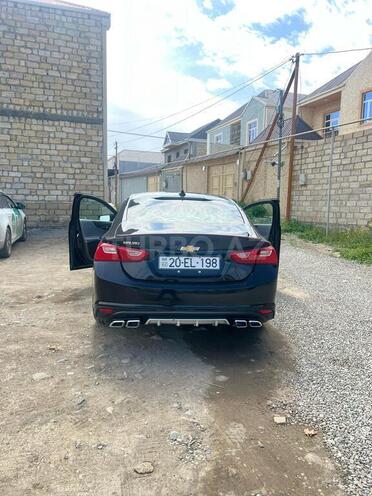 Chevrolet Malibu 2018, 150,000 km - 1.5 l - Gəncə