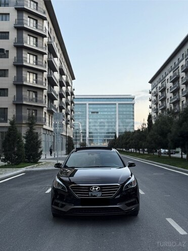 Hyundai Sonata 2015, 57,000 km - 2.0 l - Bakı