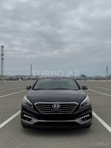 Hyundai Sonata 2015, 57,000 km - 2.0 l - Bakı