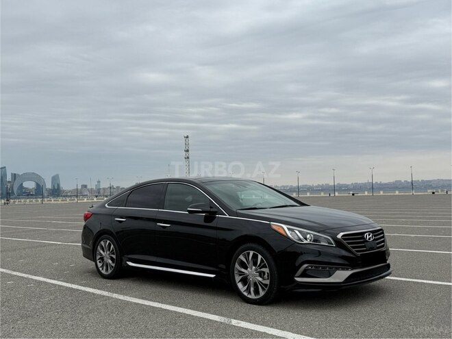 Hyundai Sonata 2015, 57,000 km - 2.0 l - Bakı