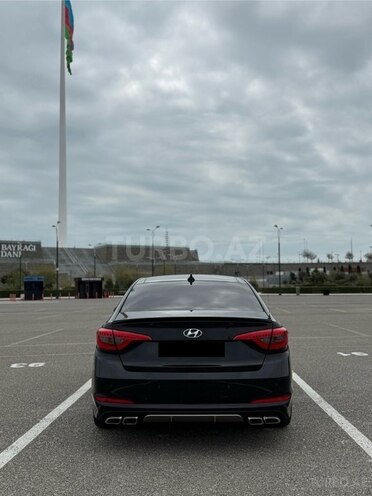 Hyundai Sonata 2015, 57,000 km - 2.0 l - Bakı