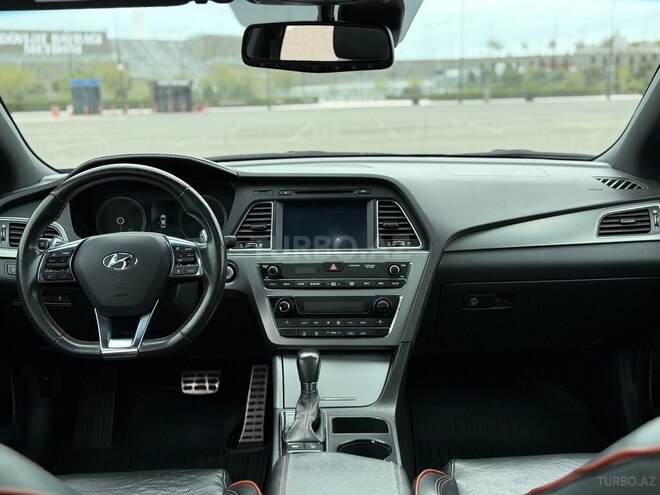 Hyundai Sonata 2015, 57,000 km - 2.0 l - Bakı