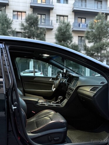 Hyundai Sonata 2015, 57,000 km - 2.0 l - Bakı