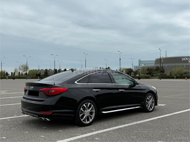 Hyundai Sonata 2015, 57,000 km - 2.0 l - Bakı