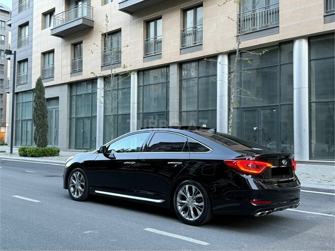 Hyundai Sonata 2015, 57,000 km - 2.0 l - Bakı