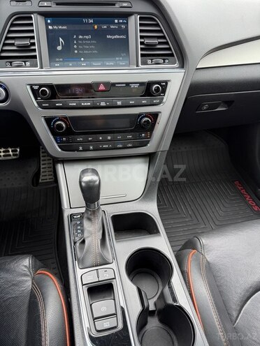 Hyundai Sonata 2015, 57,000 km - 2.0 l - Bakı