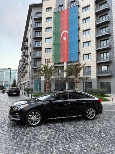 Hyundai Sonata 2015, 57,000 km - 2.0 l - Bakı