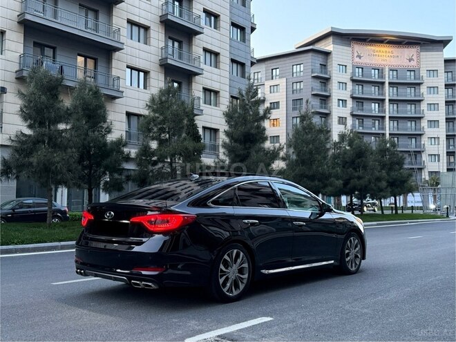 Hyundai Sonata 2015, 57,000 km - 2.0 l - Bakı