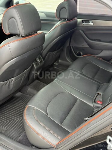 Hyundai Sonata 2015, 57,000 km - 2.0 l - Bakı