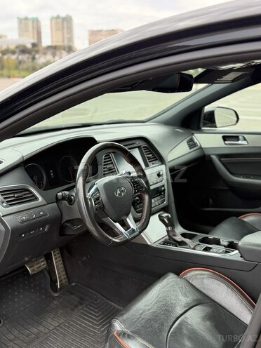 Hyundai Sonata 2015, 57,000 km - 2.0 l - Bakı