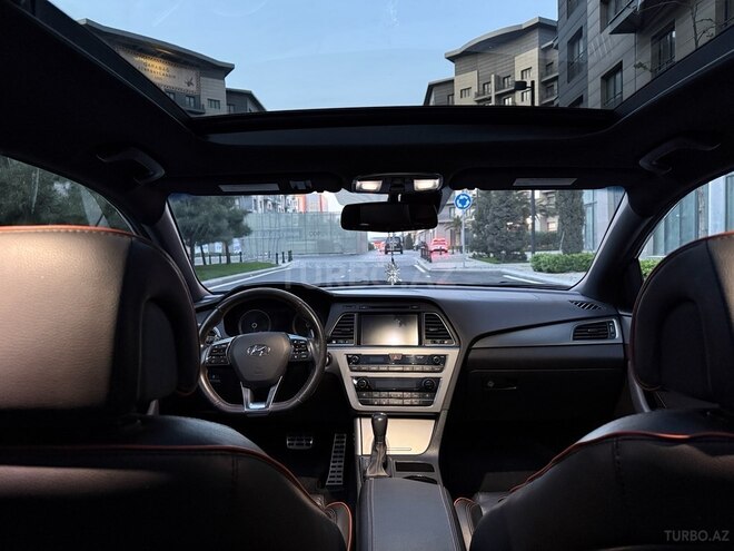 Hyundai Sonata 2015, 57,000 km - 2.0 l - Bakı