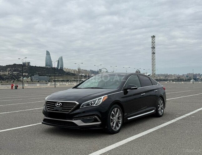 Hyundai Sonata 2015, 57,000 km - 2.0 l - Bakı