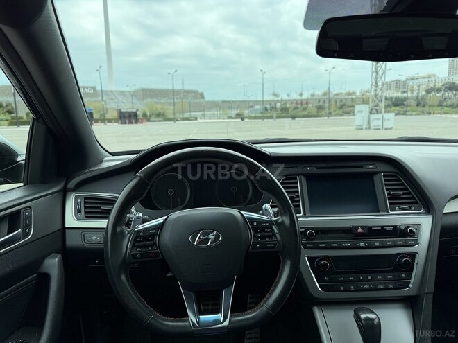 Hyundai Sonata 2015, 57,000 km - 2.0 l - Bakı