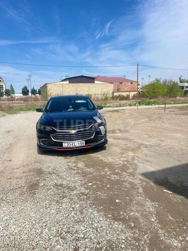 Chevrolet Malibu 2018, 150,000 km - 1.5 l - Gəncə