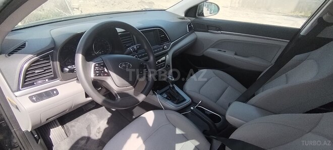 Hyundai Elantra 2017, 115,000 km - 2.0 l - Bakı