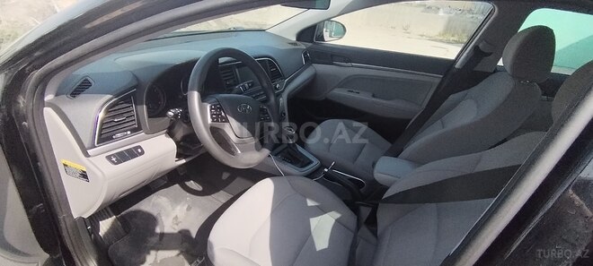 Hyundai Elantra 2017, 115,000 km - 2.0 l - Bakı
