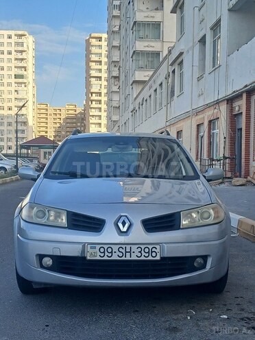 Renault Megane 2007, 373,000 km - 1.9 l - Bakı