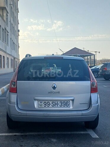 Renault Megane 2007, 373,000 km - 1.9 l - Bakı