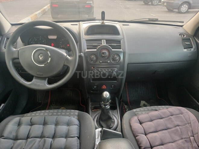 Renault Megane 2007, 373,000 km - 1.9 l - Bakı