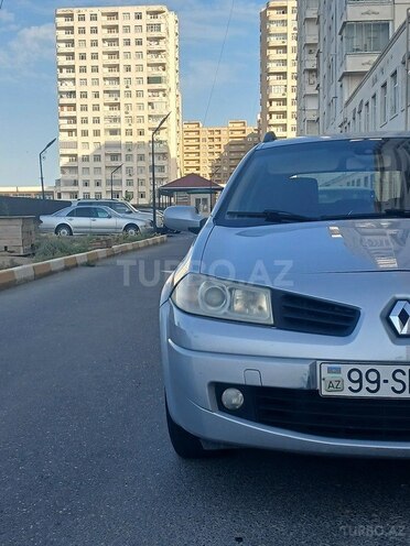 Renault Megane 2007, 373,000 km - 1.9 l - Bakı