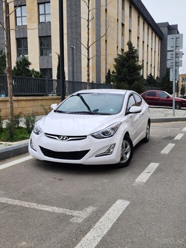 Hyundai Avante 2014, 184,000 km - 1.6 l - Bakı