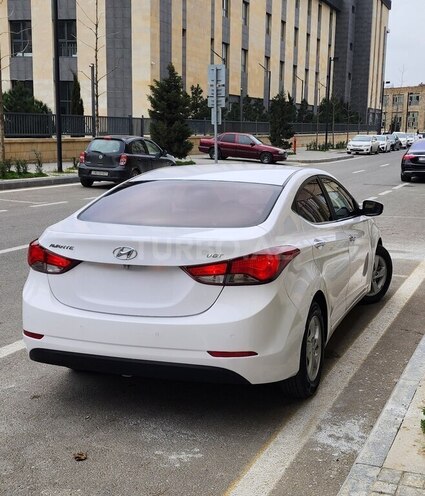 Hyundai Avante 2014, 184,000 km - 1.6 l - Bakı