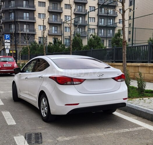 Hyundai Avante 2014, 184,000 km - 1.6 l - Bakı