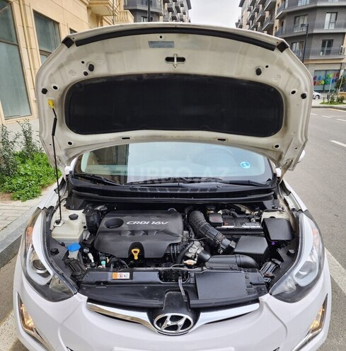 Hyundai Avante 2014, 184,000 km - 1.6 l - Bakı