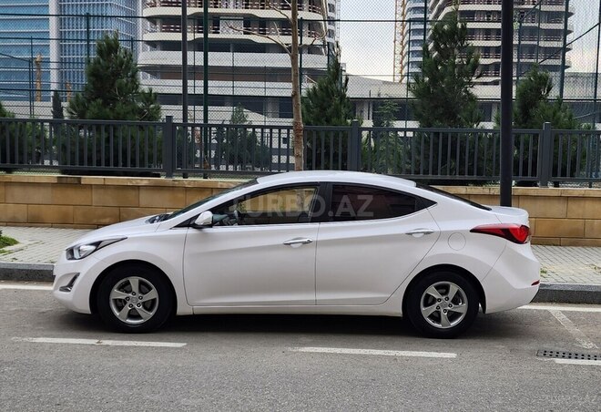 Hyundai Avante 2014, 184,000 km - 1.6 l - Bakı