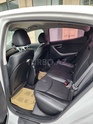 Hyundai Avante 2014, 184,000 km - 1.6 l - Bakı