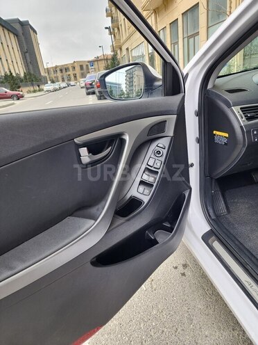 Hyundai Avante 2014, 184,000 km - 1.6 l - Bakı